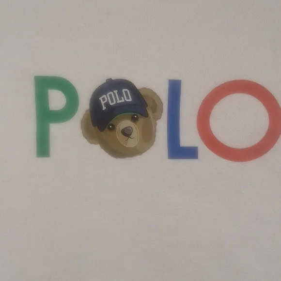 Polo Ralph Lauren Polo Bear Sweatshirt - Picture 2 of 6